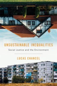 Unsustainable Inequalities cover - Lucas Chancel