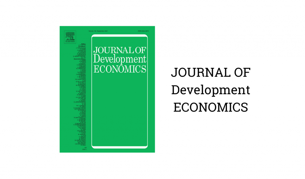 Article by Facundo Alvaredo, Denis Cogneau and Thomas Piketty published