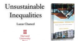 Unsustainable Inequalities- Lucas Chancel