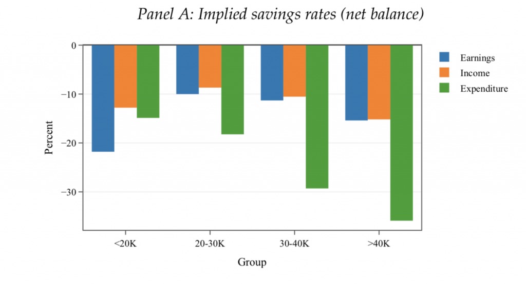 The Distributional Impact of the Pandemic