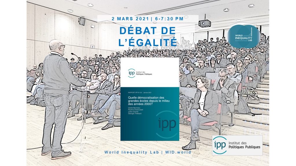 Démocratisation des grandes écoles, IPP.eu