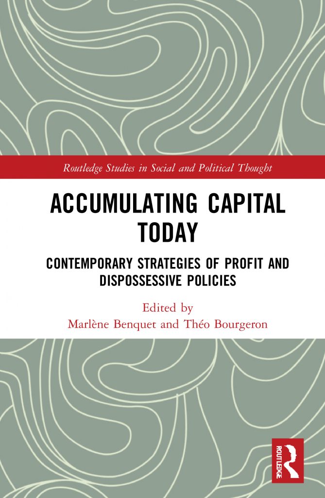 Accumulating Capital Today - Benquet Bourgeron