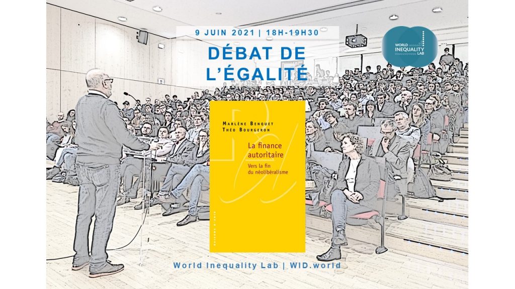La Finance Autoritaire - World Inequality Lab