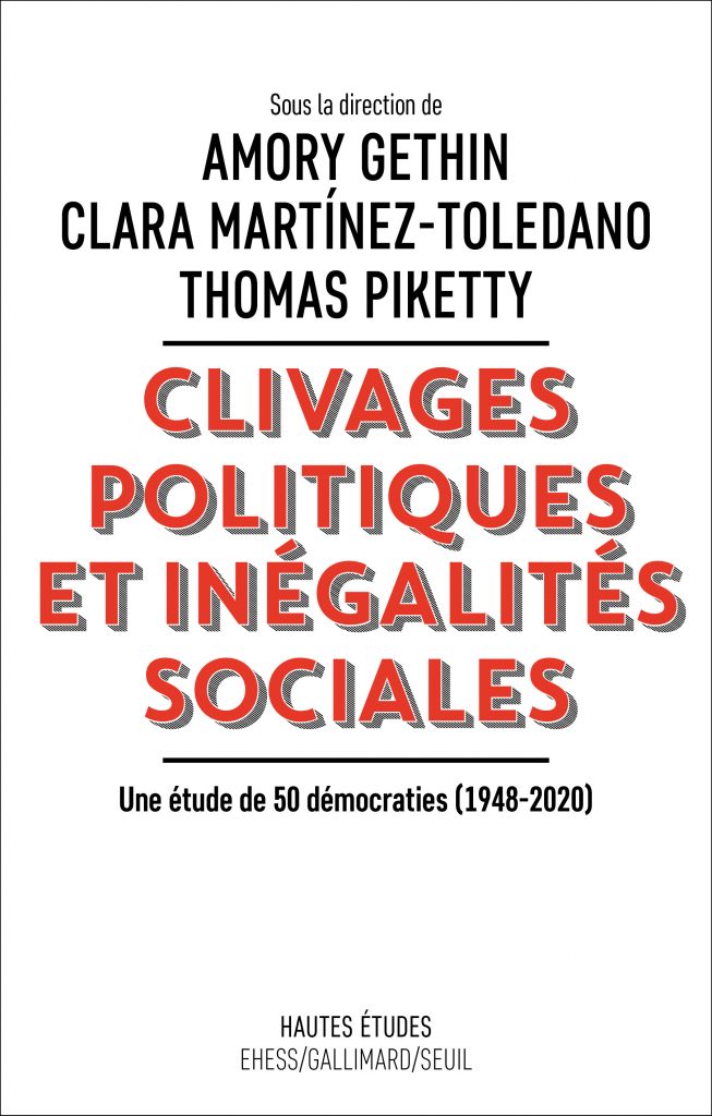 Clivages politiques et inégalités sociales, World Inequality Lab