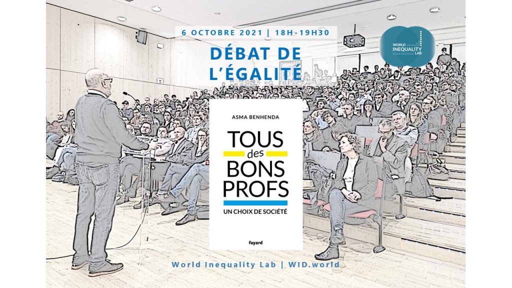 Tous des bons profs - Asma Benhenda